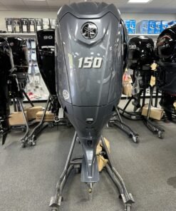 Yamaha F150XC Outboard Motor