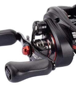 ABU GARCIA REVO 5 WINCH BAITCAST REEL