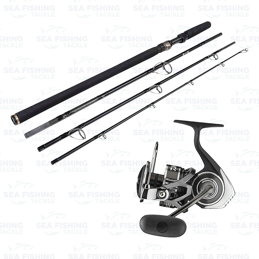 Daiwa 20 BG MQ – 10000-H