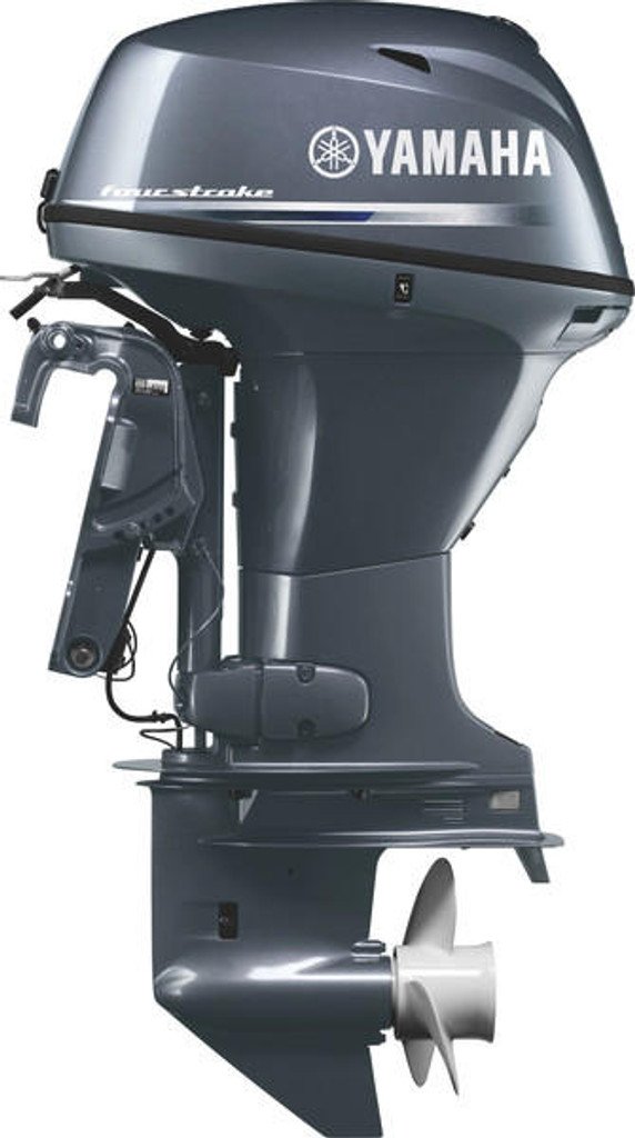 Yamaha Outboards 25HP