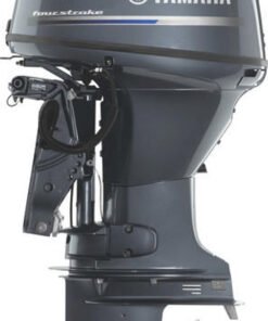 Yamaha Outboards 60HP | F60LB
