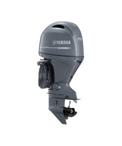Yamaha F75 75HP 4-Stroke Long Shaft Outboard