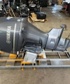 Used 2018 Yamaha 300 HP V6 EFI 4 Stroke