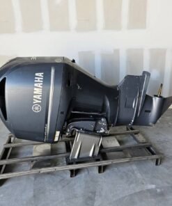 Yamaha 300 HP F300 Outboard Engine