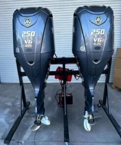 Yamaha 250 HP Outboard Motors (LF250XB) 2022