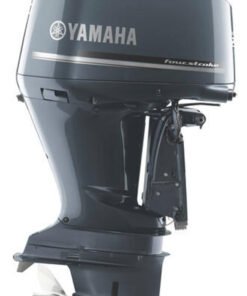 Yamaha 250HP F250XB Outboard Motor