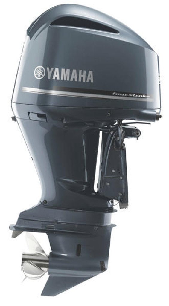 Yamaha 250HP F250XB Outboard Motor