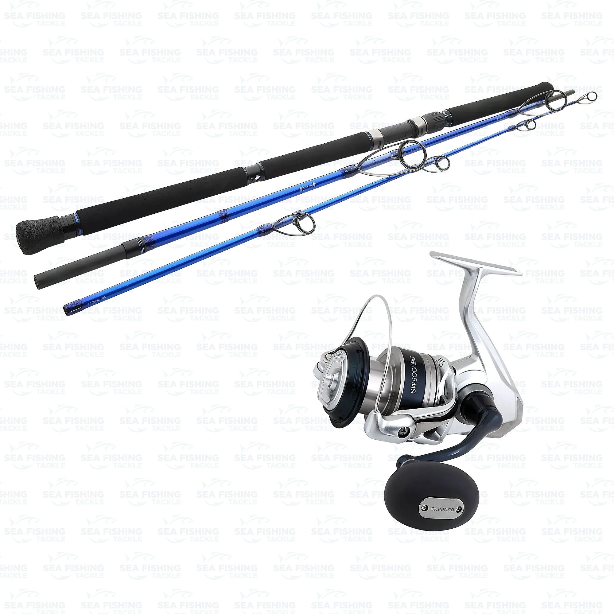 Freshwater Fishing Rods