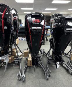 brand new Mercury 115 Pro XS 20″ Shaft