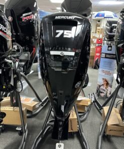 Mercury 75 ELPT 20″ Shaft