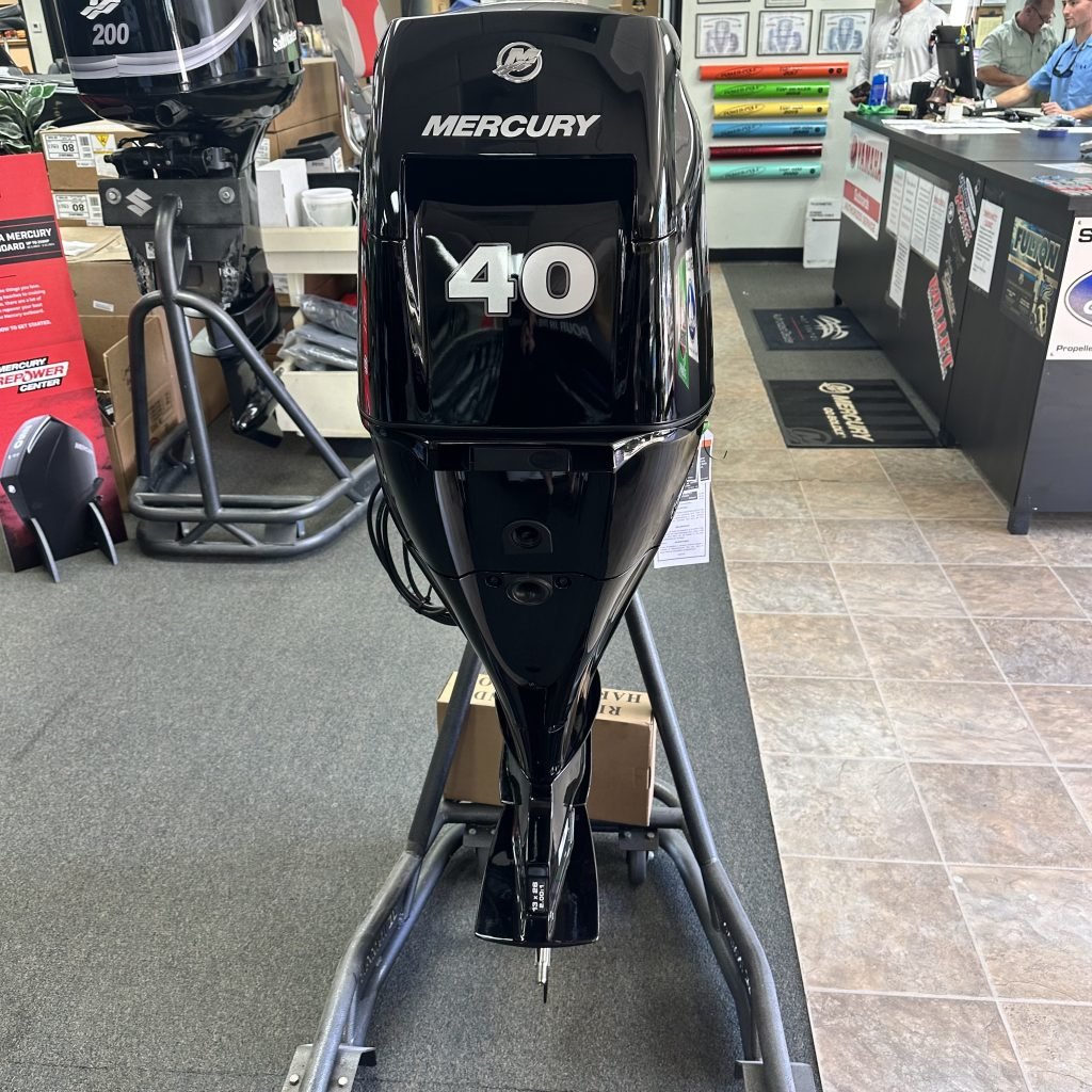 Mercury 40ELPT 20″ Shaft