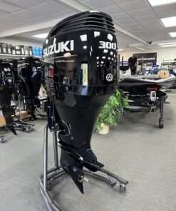 New Suzuki DF300APX 4-Stroke Outboard Engine