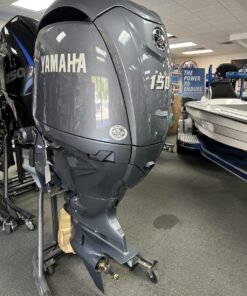 Yamaha F150LC 20 Shaft