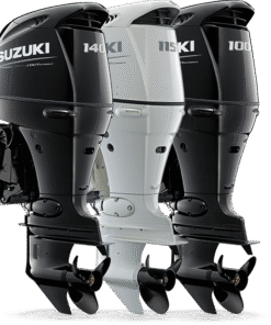 Suzuki 140HP DF140A Outboard Engine