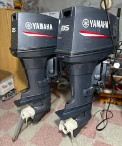 Yamaha 85HP Enduro 2-Stroke Outboard