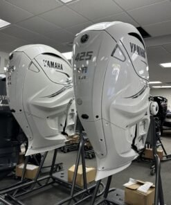 Pair Yamaha XF425XSB2 & LXF425XSB2 White