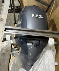 Yamaha F115XB 25″ Shaft