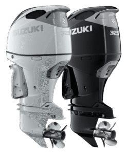 Suzuki 325HP 4 Stroke