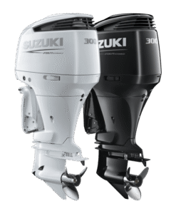 Suzuki 300HP 4 Stroke