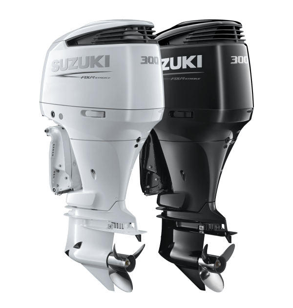 Suzuki 300HP 4 Stroke