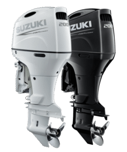 Suzuki DF200A 200HP 4-Stroke Outboard Motor