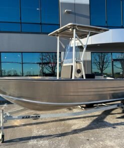 Marlon SP 18L Jon Boat Package