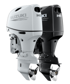 Suzuki 140hp 4 Stroke