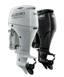 Suzuki 90HP 4-Stroke Outboard Motor