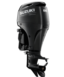 Suzuki 80HP 4-Stroke Outboard Motor