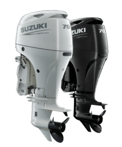 Suzuki 70HP 4-Stroke Outboard Motor