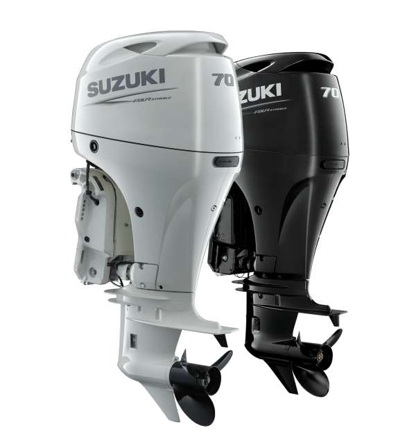 Suzuki 70HP 4-Stroke Outboard Motor