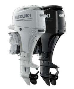Suzuki 60HP 4-Stroke Outboard Motor