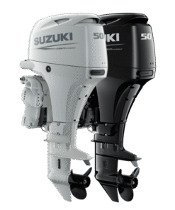 Suzuki 50HP 4-Stroke Outboard Motor