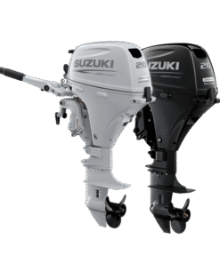 Suzuki DF20ATH Outboard Motor