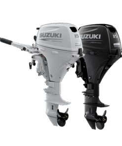 Suzuki DF15A Outboard Motor