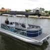 2023 built Pacific Pontoon For Sale