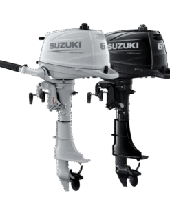 Suzuki DF6AS Outboard Motor