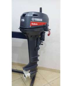 Yamaha 15HP 2-Stroke Outboard Engines