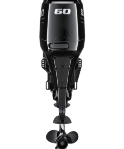 Suzuki 60HP 4-Stroke Outboard Motor