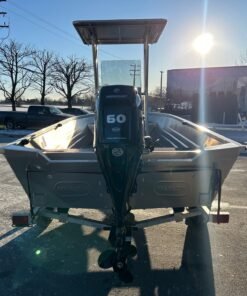 Marlon SP 18L Jon Boat Package