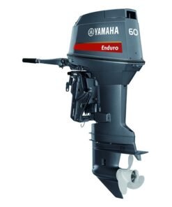 Yamaha E60HMHDL 60hp 2 Stroke Enduro Outboard Engine Long Shaft