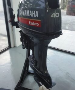 Yamaha E40XMHS/E40GMHS/E40JMHS 40hp 2 Stroke Enduro