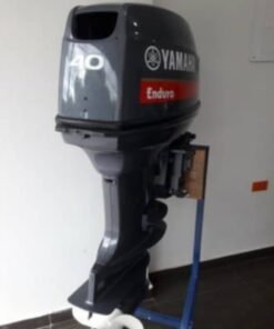Yamaha E40XMHS/E40GMHS/E40JMHS 40hp 2 Stroke Enduro