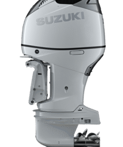 Suzuki's New DF350A 350HP 4-Stroke Outboard Engine