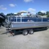 Sun Tracker Fishin' Barge 22