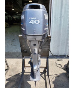 Used Yamaha 40HP