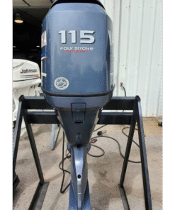 Used 2018 Yamaha 115 HP Outboard Motors