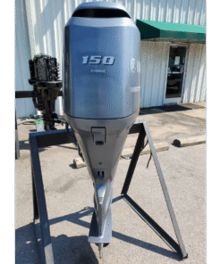 Used 2011 Yamaha 150HP