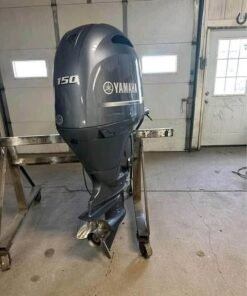 Used 2021 F150LB Outboard Motor