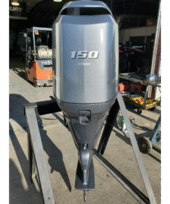 Used 2012 Yamaha 150 HP
